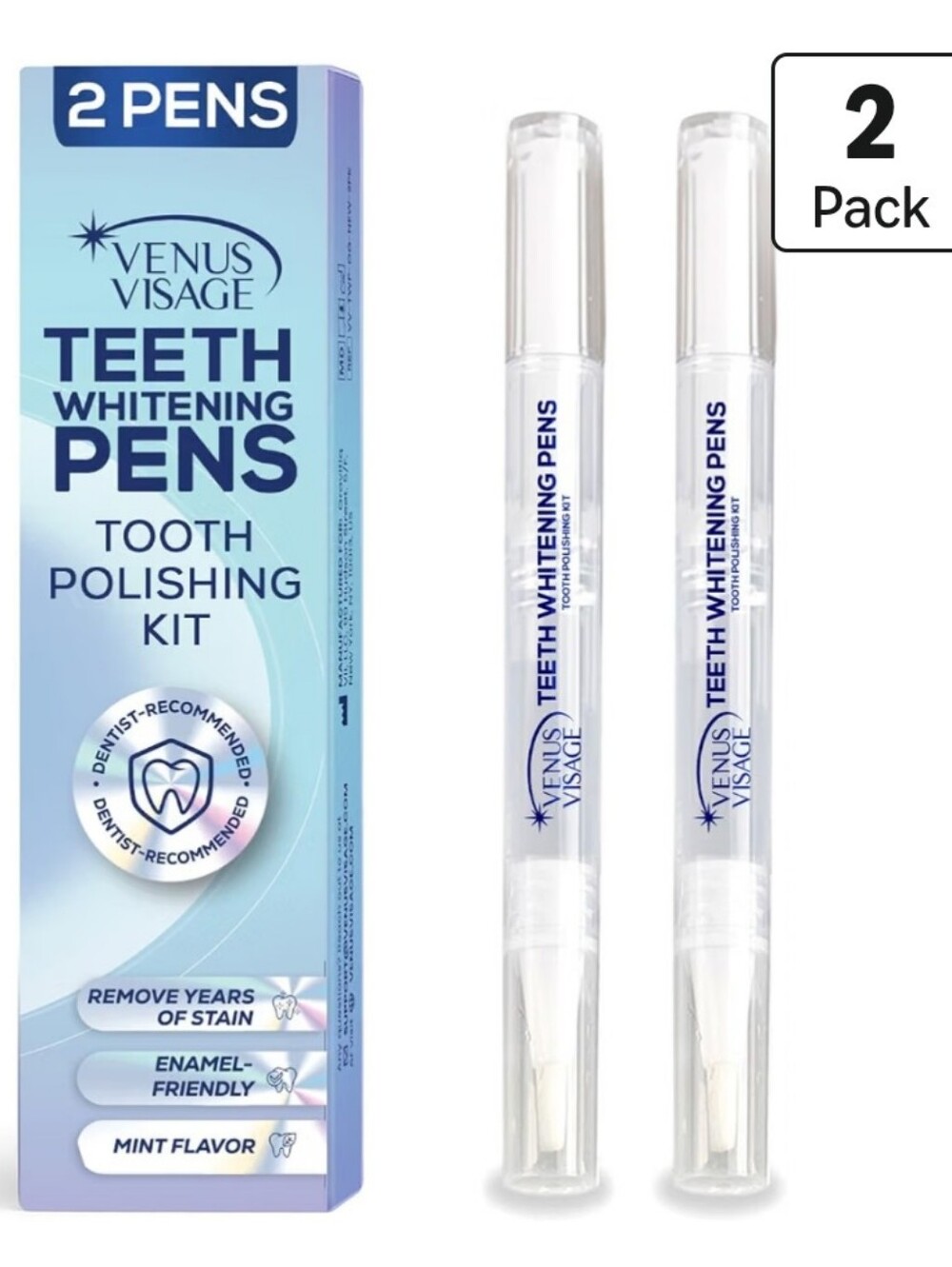 Bright White Teeth Whitening Pen
